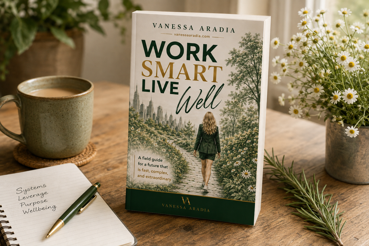 Work Smart, Live Well